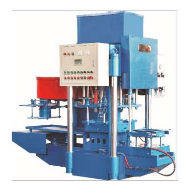 Higher capacity HY-600 clay roof tile machine