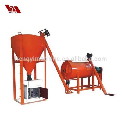 mortar putty powder/dry mixed mortar equipments