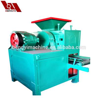 charcoal briquette sponge iron briquetting equipment /Magnesium powder ball press mac/Iron powder ball press machine