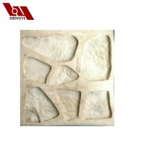 artificial stone shower base/silicone rubber artificial stone mold/artificial stone wall