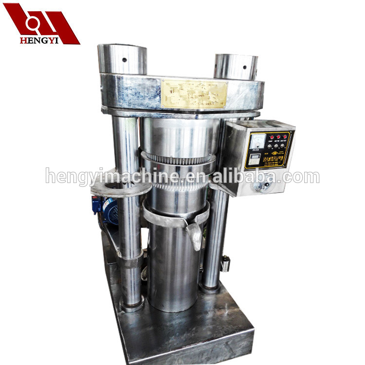 2017 Money Making Machine coconut oil processing machine/cold press oil expeller machine