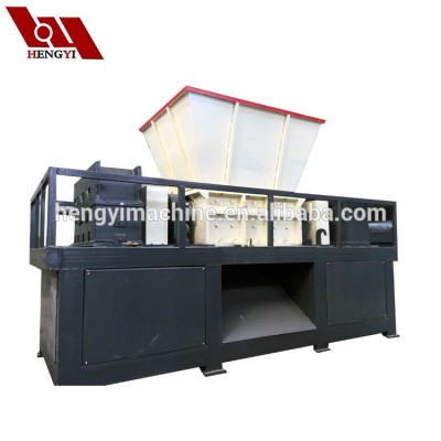 Double shaft multi-functional mini scrap metal shredder/industrial shredder machine/tire shredder blade