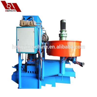 2017 concrete terrazzo tile making machine/porcelain tile cutting machine