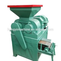 charcoal briquette mineral briquette machine for sale/coal briquette plante/iron oxide briquetting equipment