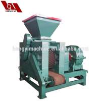 charcoal briquette Coal slag ball press machine/Coke breeze ball press machine/ball briquette press for sale in India