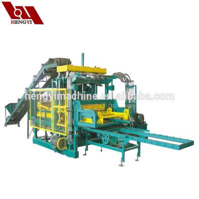 2015 new QT5-15 Factory price 18 months warranty automatic clay brick making machine