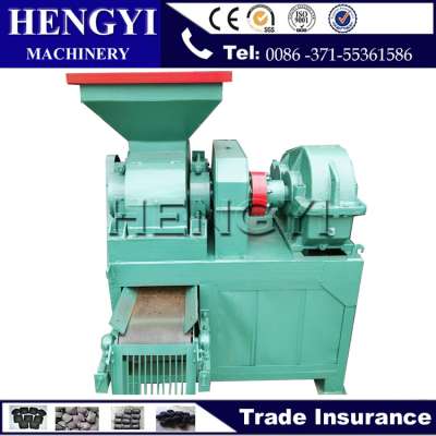 Carbon briquette making machine, Coal Slime Ball Press Machine