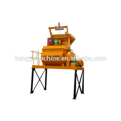 Hot Sell JS 500 diesel engine concrete mixer