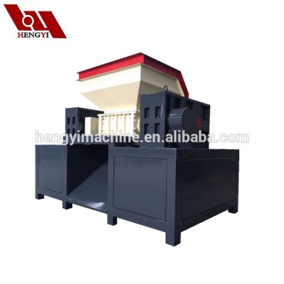 Double shaft multi-functional scrap metal shredder machine/aluminium shredder machine/copper scrap for sale