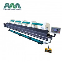 Low Power Consumption Automatic Aluminum Panel Sheet Metal Folding Bender Machine